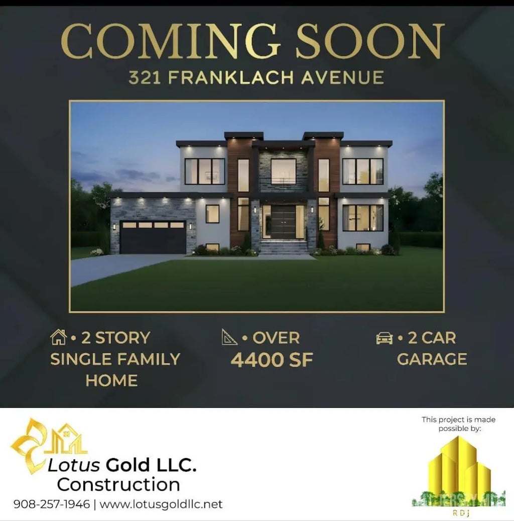 321 Franklach Avenue, North Brunswick