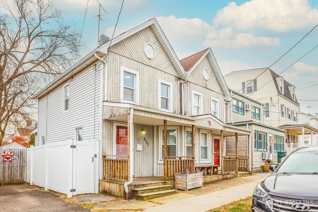 233-235 Augusta Street, South Amboy