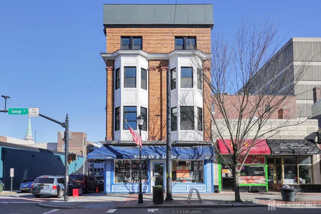 365 George Street, New Brunswick