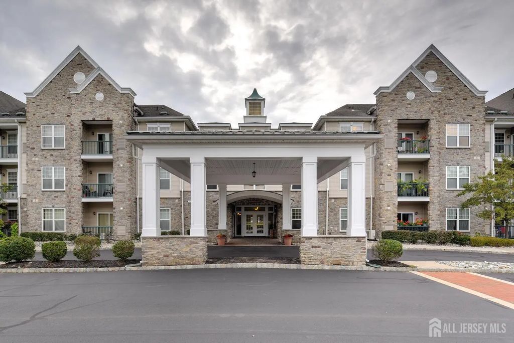 100 Middlesex Boulevard, Plainsboro