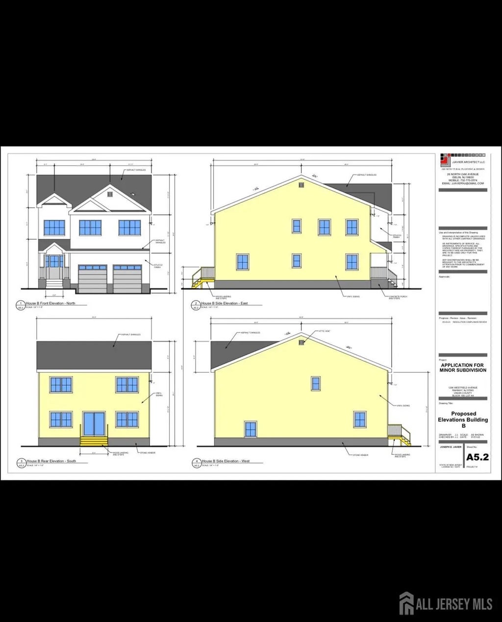 1206 Westfield Avenue, Rahway