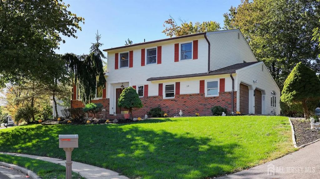 12 Nightingale Street, Edison