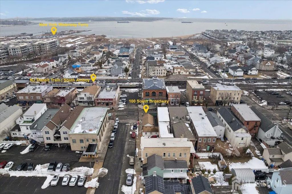 100 S Broadway S 1, South Amboy