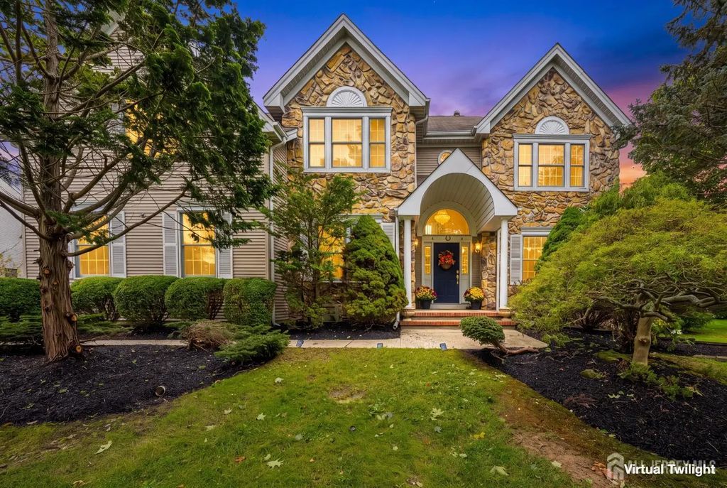 16 Harvest Drive, Plainsboro