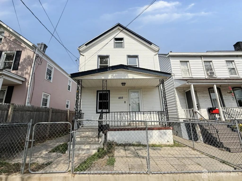 493 Miller Street, Perth Amboy