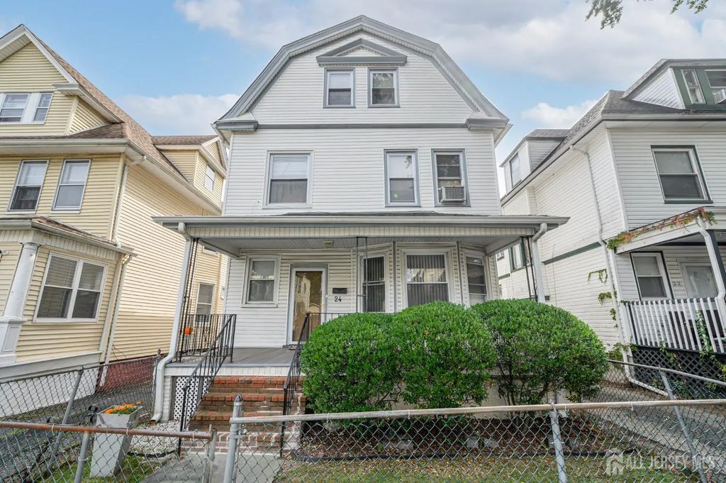 24 N 23rd Street N, East Orange