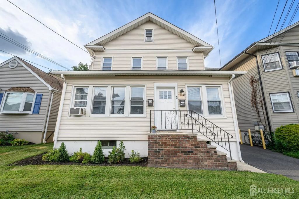 304 Myrtle Avenue, Garwood