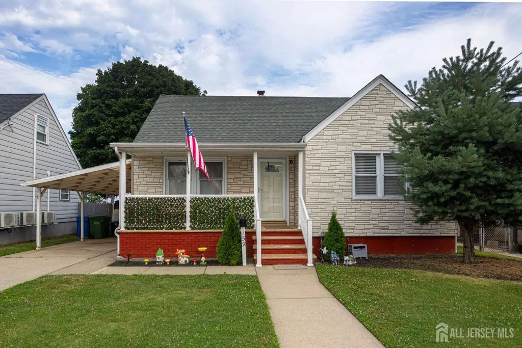 159 Norton Street, Sayreville