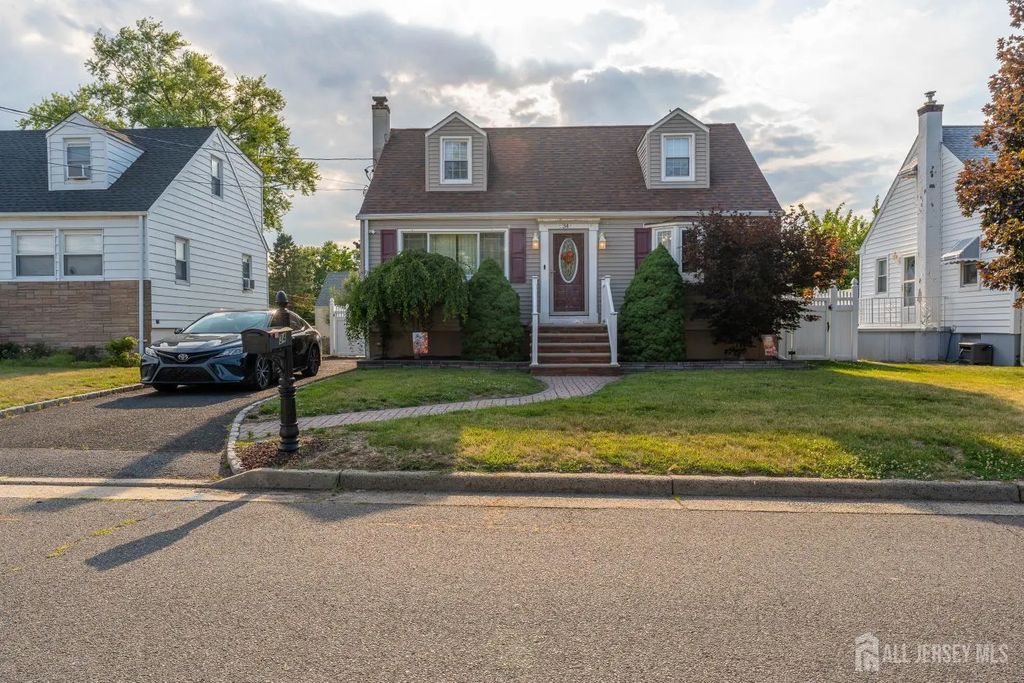 34 Harper Street, Piscataway