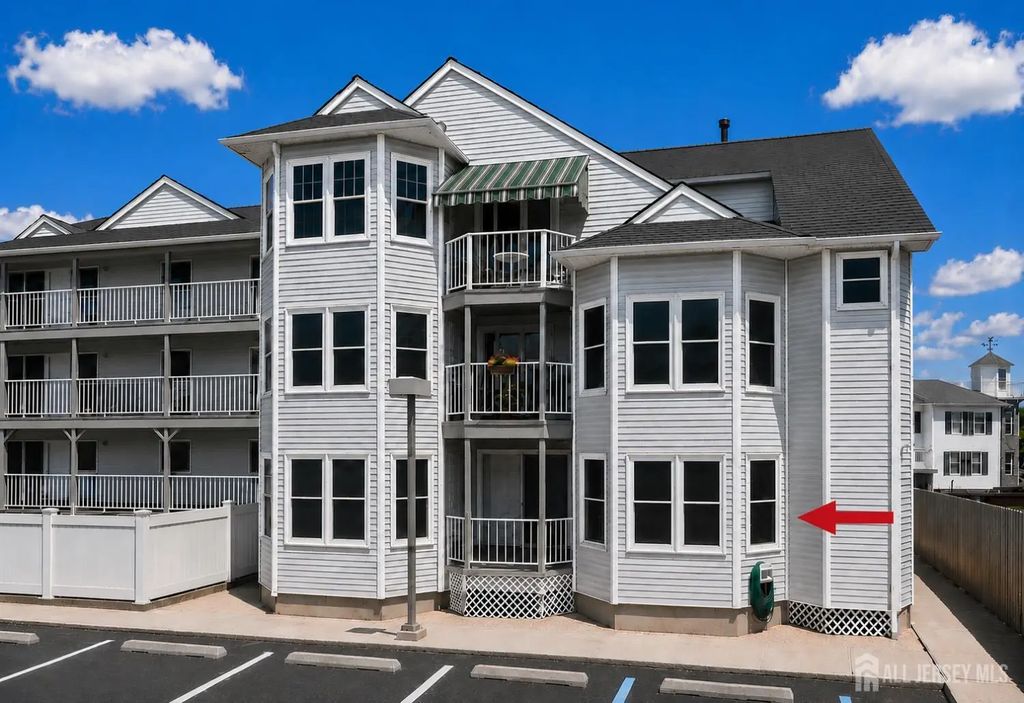 1418 Boulevard Boulevard, Seaside Heights