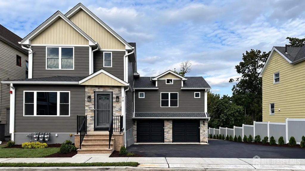 70 Richard Street, Passaic
