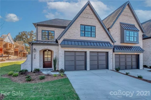 317 Audrey Place 4, Charlotte