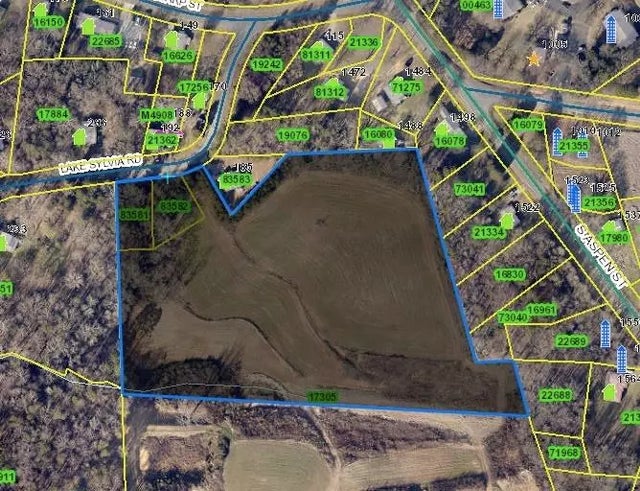 00 Lake Sylvia Road, Lincolnton