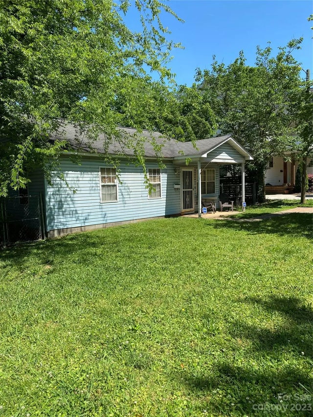 1209 Louise Avenue, Charlotte