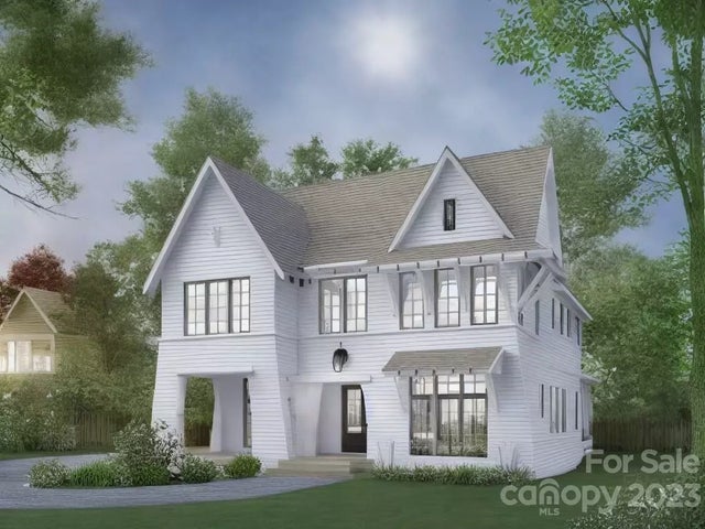 1209 Louise Avenue, Charlotte