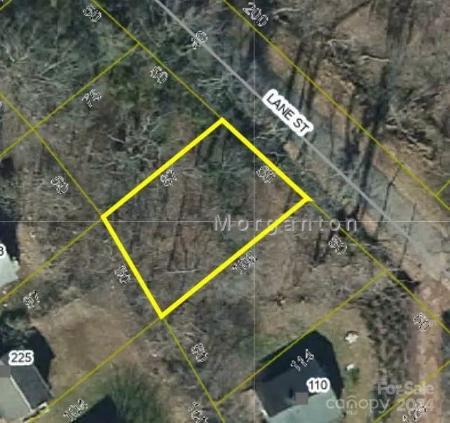 Lot 6 Lane Street 6, Morganton