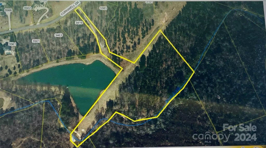 V/l Cornwell Drive 62, Morganton