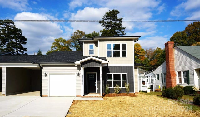 1022 W C Street, Kannapolis
