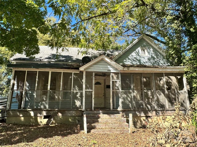 1115 Harrill Street, Charlotte