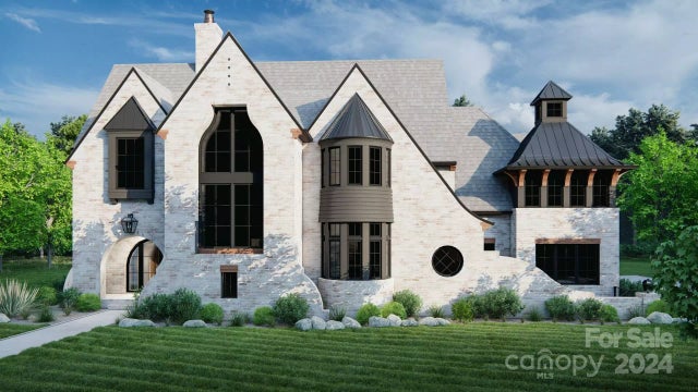 8015 Litaker Manor Court, Charlotte