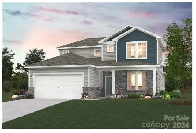 201 E Warfield Drive, Mooresville