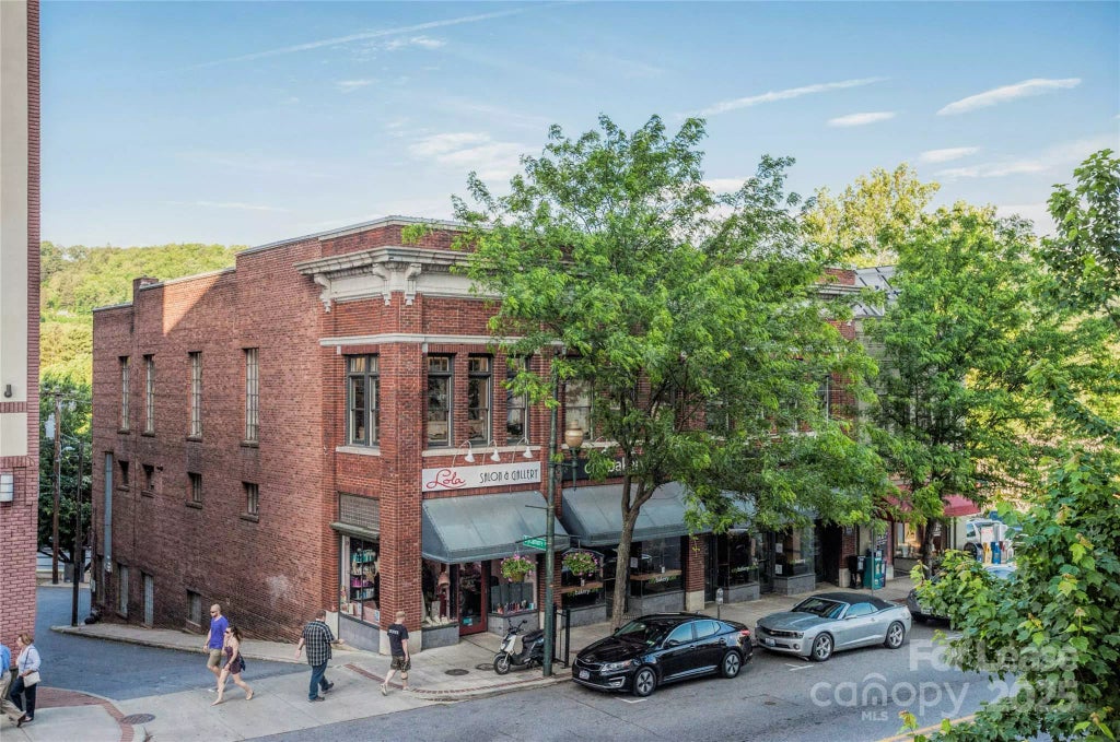 60 Biltmore Avenue, Asheville