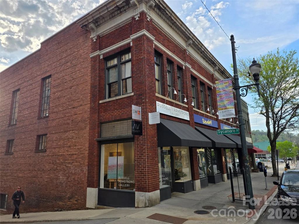 60 Biltmore Avenue, Asheville
