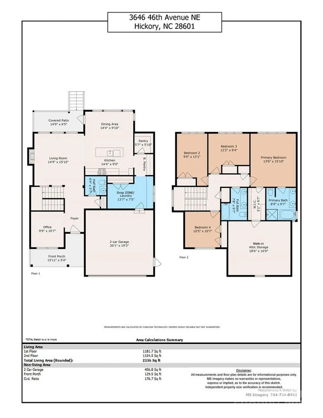 3646 46th Avenue Ne, Hickory