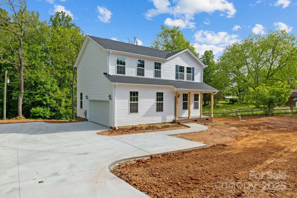 315 Settlemyre Road, Morganton