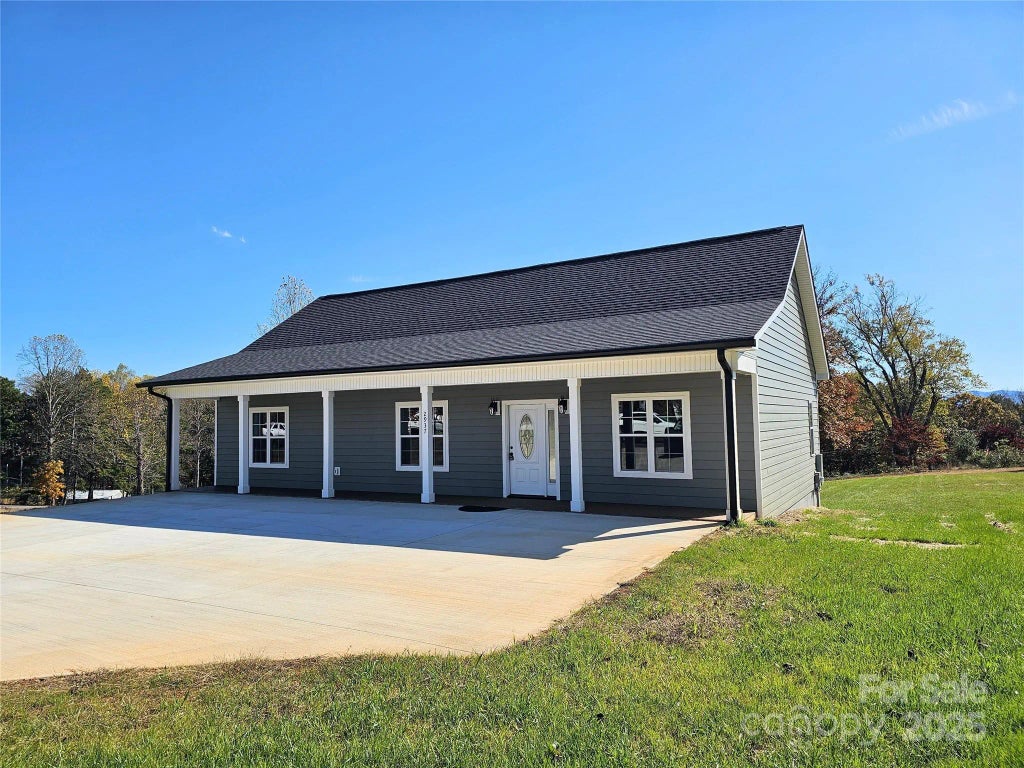 2937 Frank Whisnant Road, Morganton