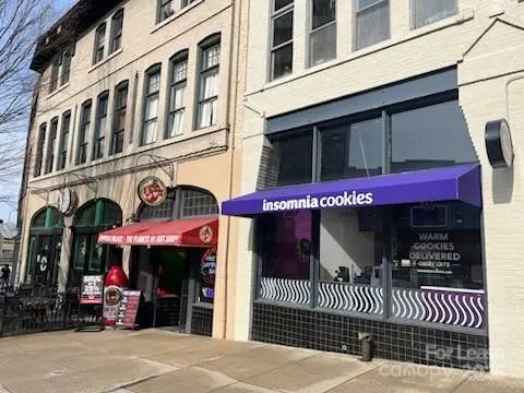 6 College Street, Asheville