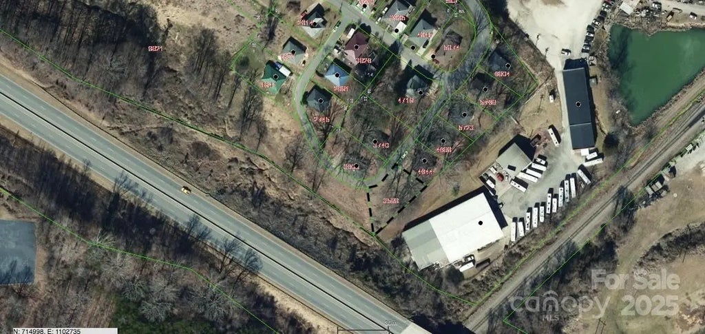 99999 Thole Street, Marion