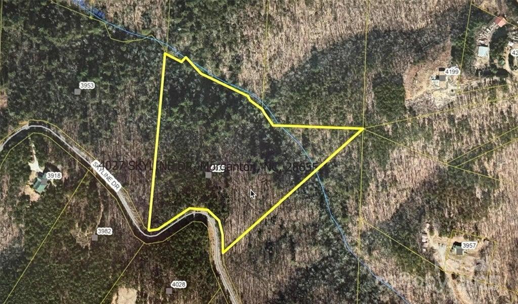 4027 Skyline Drive, Morganton