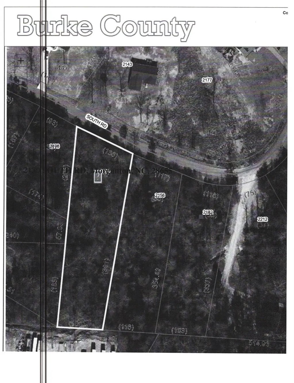 2130 South Street Lot #34, Morganton