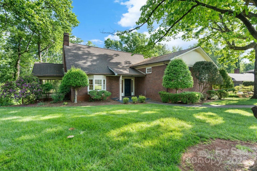 220 West Park Drive, Morganton