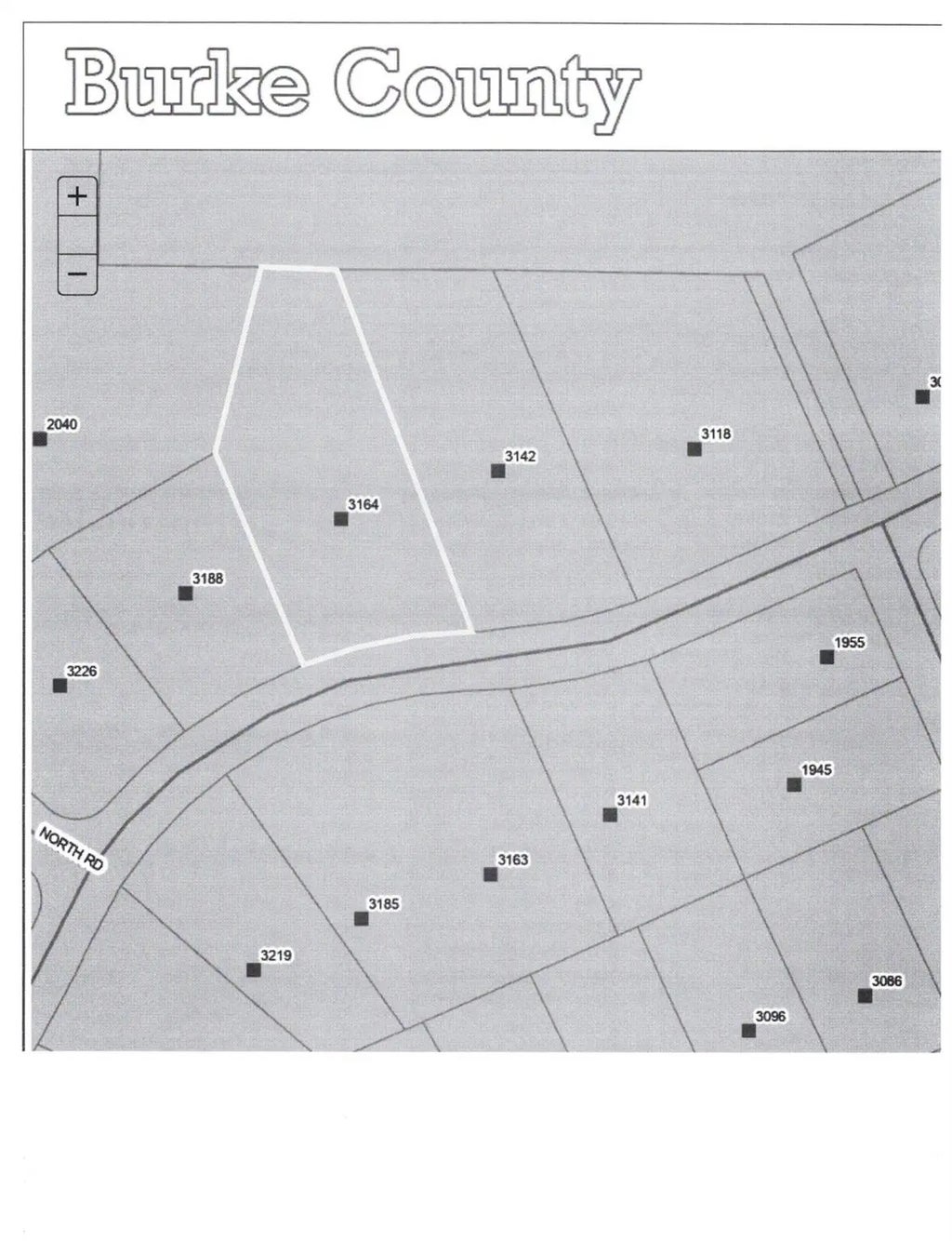 3164 Lake Drive Lot #3, Morganton