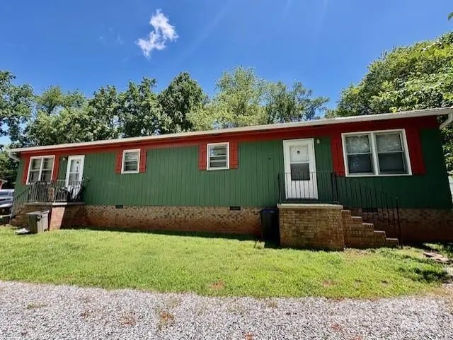 124/126 Polly Street, Morganton