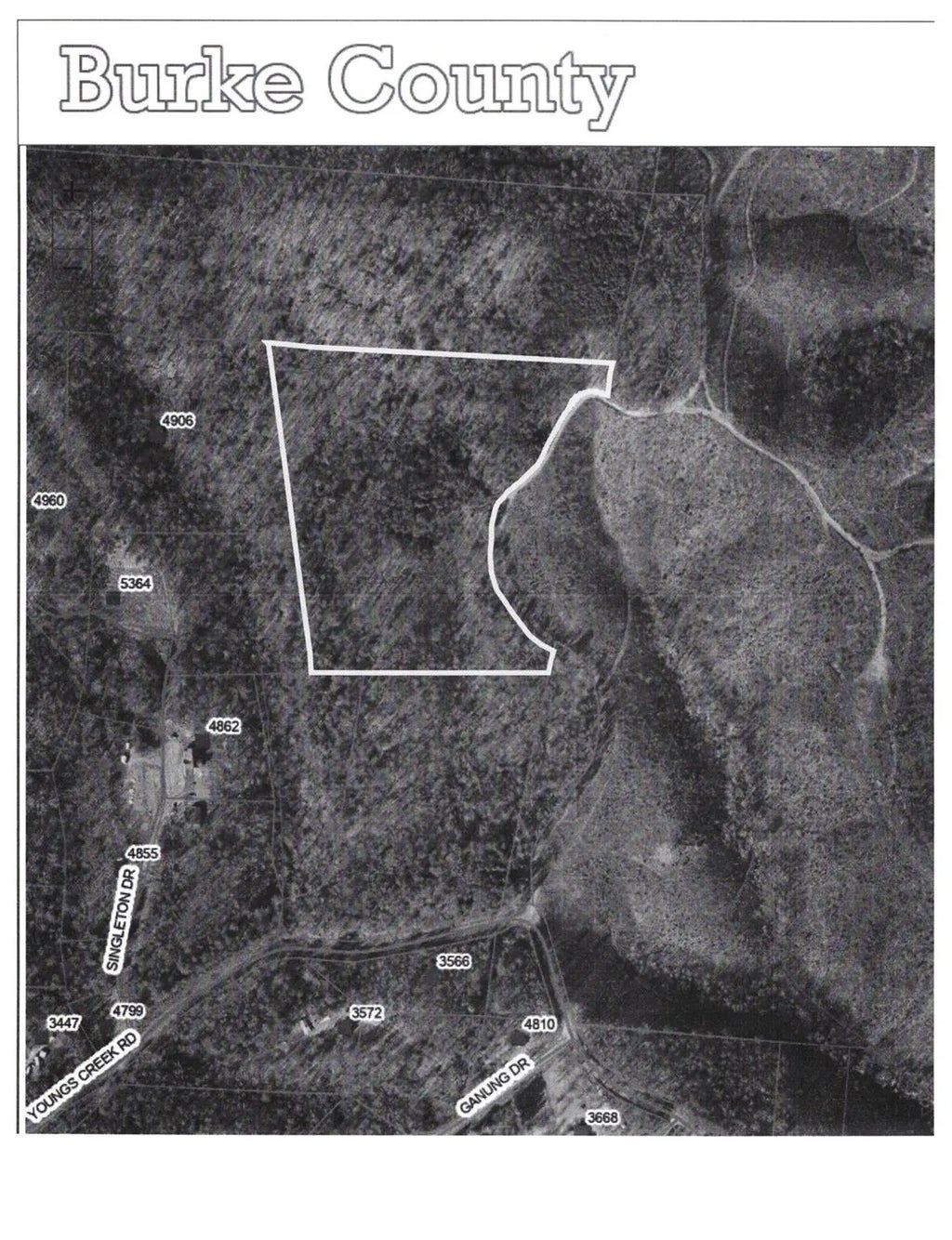 0 Youngs Creek Road, Morganton