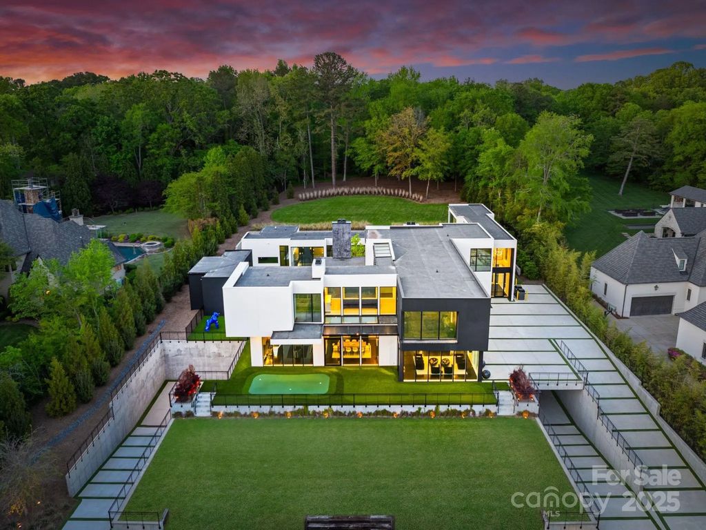 4817 Carmel Park Drive, Charlotte