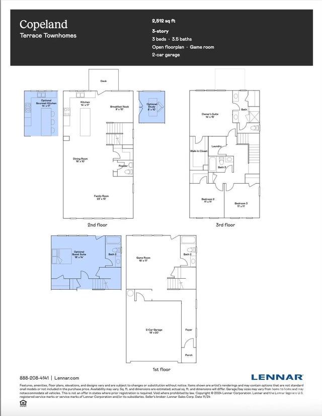 1041 Bandon Drive, Waxhaw