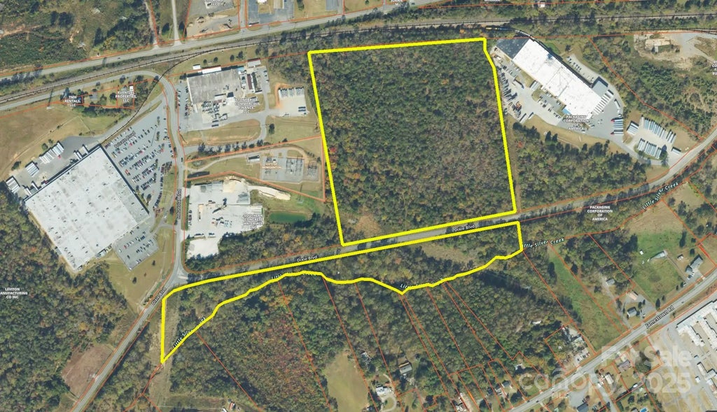 0 Dixie Boulevard, Morganton