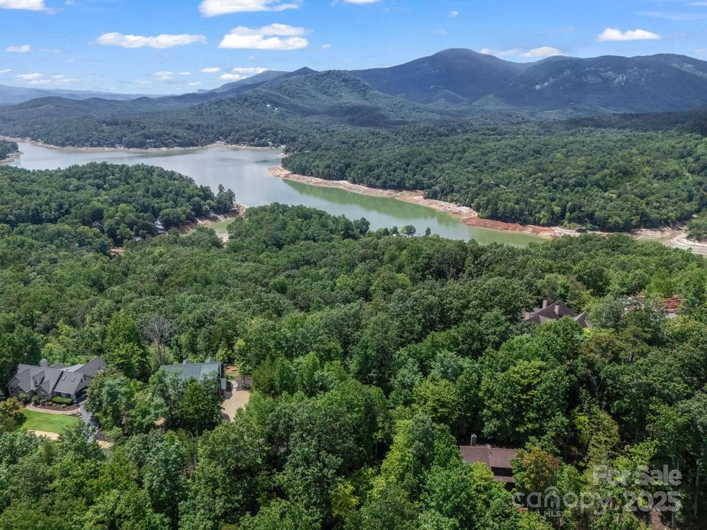 Lot 21 Hawks Nest Trail, Lake Lure