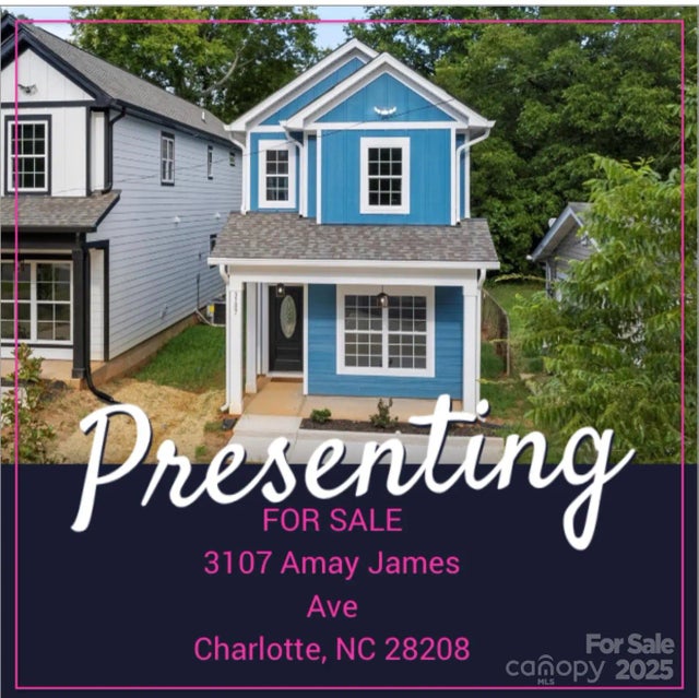 3107 Amay James Avenue, Charlotte