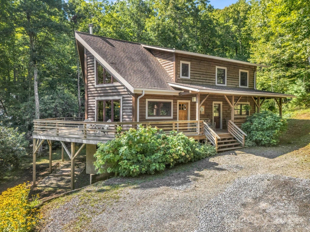 312 High Rock Acres Drive, Black Mountain