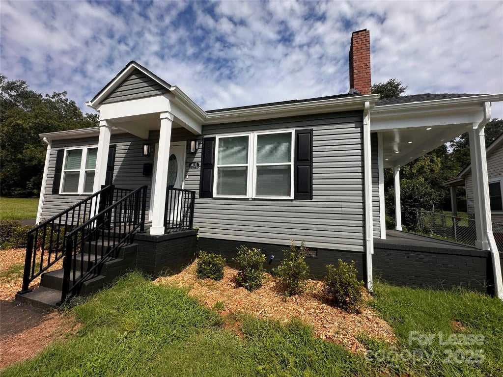 415 Highland Avenue, Shelby