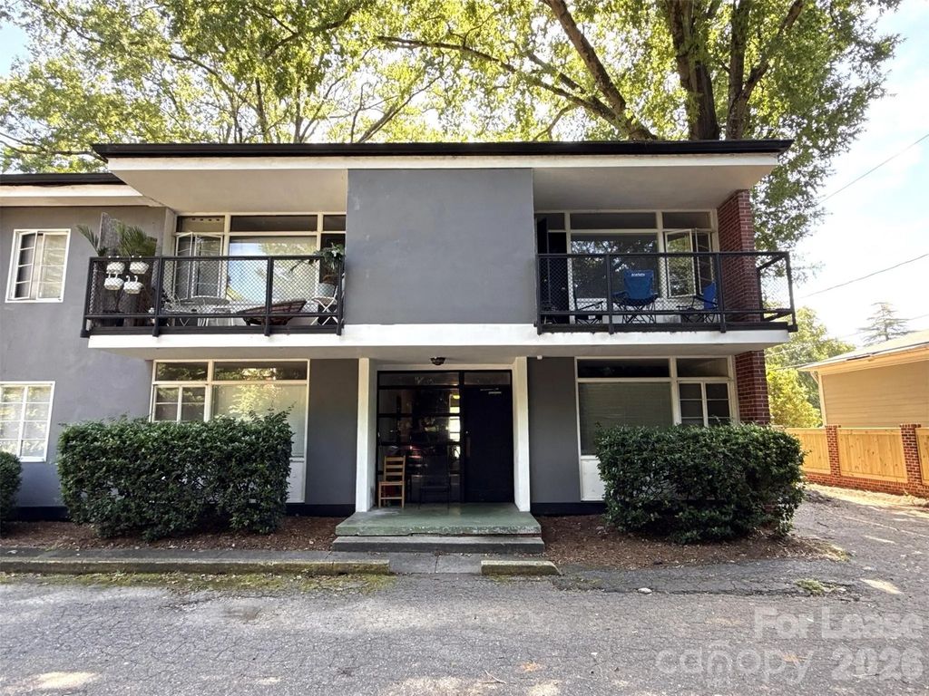 2126 E 7th Street 107, Charlotte
