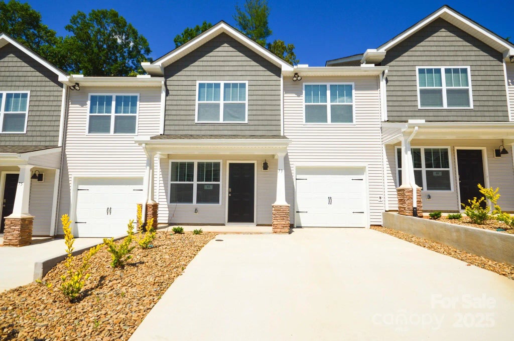 72 Cain Hollow Way, Asheville