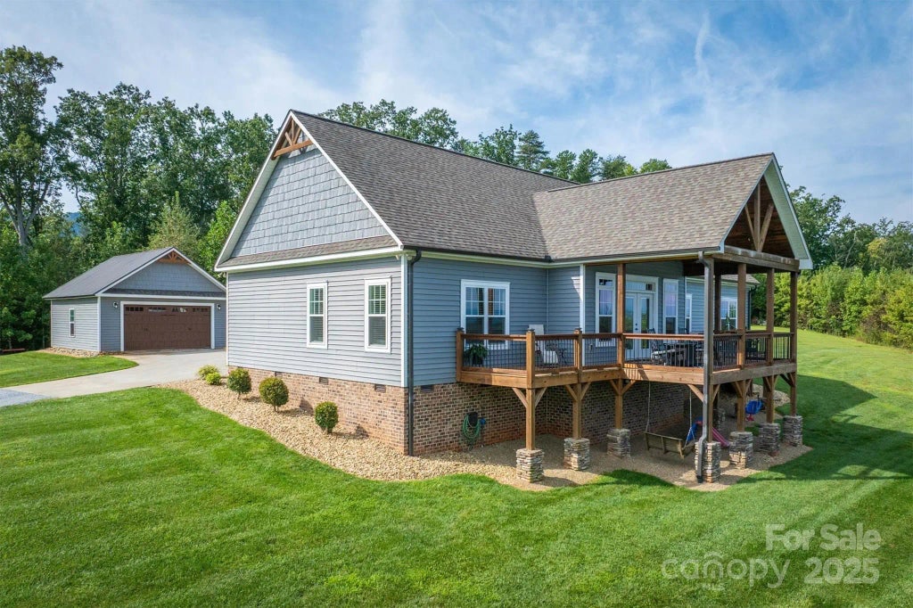 4777 Jenkins Road, Morganton