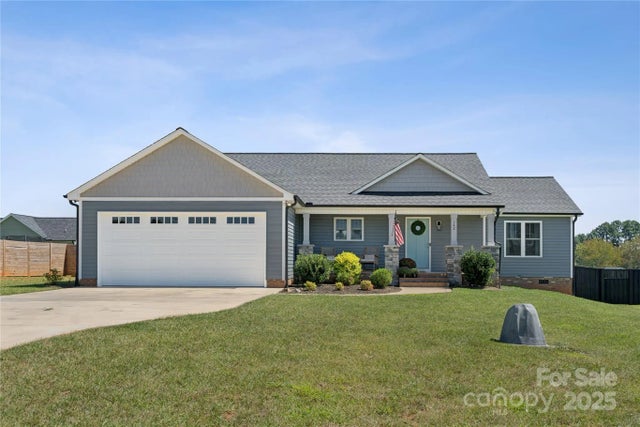 142 Alf Hoover Road, Lincolnton