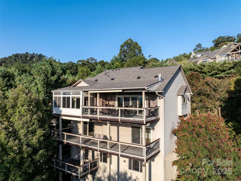 86 Distant View Drive, Asheville